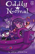 Oddly Normal Tp Vol 04 (Res)