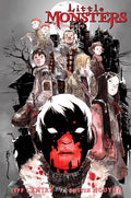 Little Monsters Tp Vol 01 (Mr)