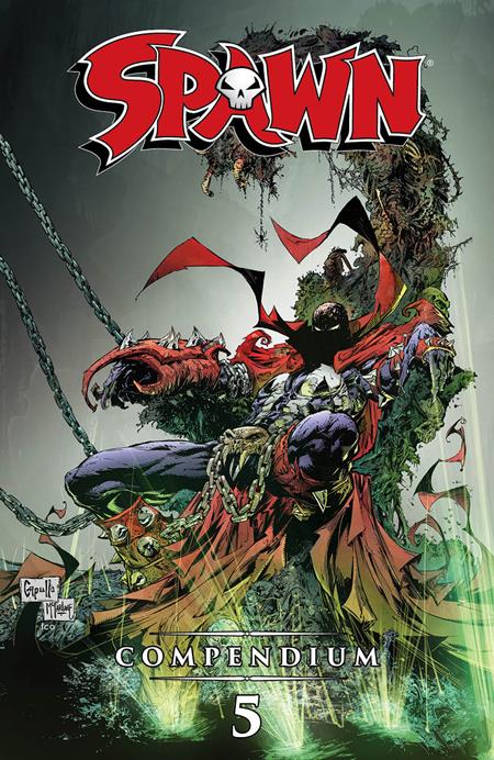 Spawn Compendium Tp Vol 05
