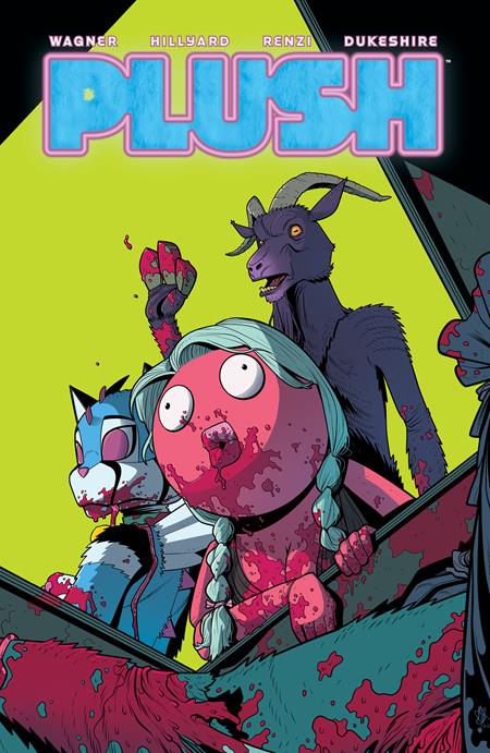 Plush Tp Vol 01