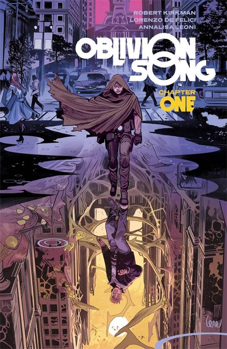 Oblivion Song Tp Vol 01 (Mr)
