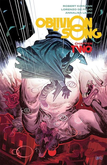 Oblivion Song Tp Vol 02 (Mr)