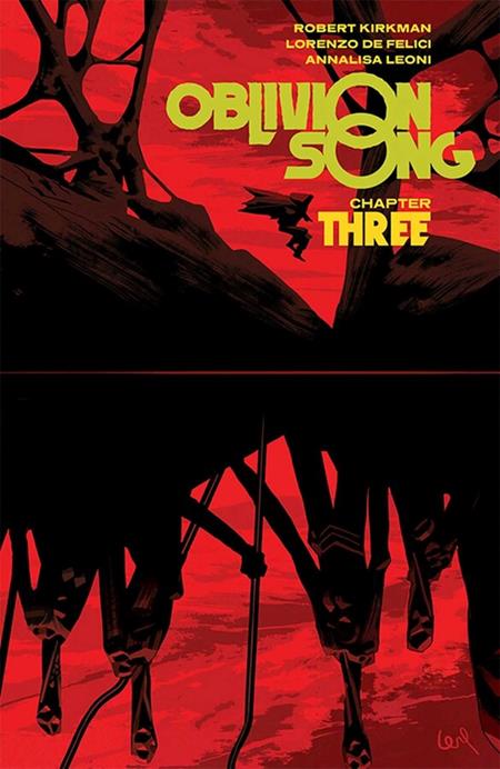 Oblivion Song Tp Vol 03 (Mr)