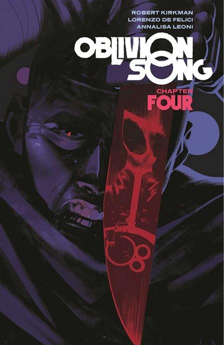 Oblivion Song Tp Vol 04 (Mr)