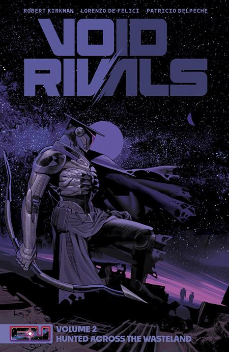 Void Rivals Tp Vol 02 Lorenzo De Felici Cvr