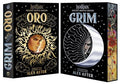 GRIM AND ORO DUELING CROWNS EDITION HC A LIGHTLARK SAGA DELUXE COMPANION BOOK