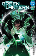 ABSOLUTE GREEN LANTERN #3 Second Printing
