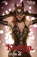 KARMA HC VOL 02  (MR)