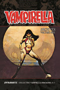 VAMPIRELLA ARCHIVES TP VOL 01