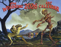 JIM WOODRING 2026 ART CALENDAR TP (MR)