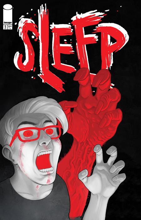 SLEEP #5 (OF 8) CVR B BRIAN HURTT VAR (MR)