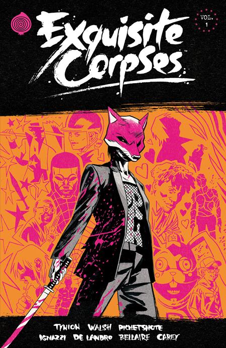 Exquisite Corpses Tp Vol 01 (Mr)