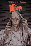 Universal Monsters The Mummy Hc Faith Erin Hicks & Lee Loughridge Cvr