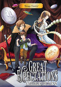 MANGA CLASSICS GREAT EXPECTATIONS HC