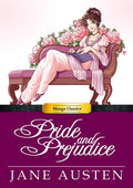 MANGA CLASSICS PRIDE AND PREJUDICE HC