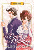 MANGA CLASSICS PRIDE AND PREJUDICE TP