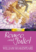 MANGA CLASSICS ROMEO AND JULIET HC