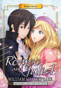MANGA CLASSICS ROMEO AND JULIET TP MODERN ENGLISH EDITION