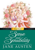 MANGA CLASSICS SENSE AND SENSIBILITY HC