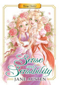 MANGA CLASSICS SENSE AND SENSIBILITY TP
