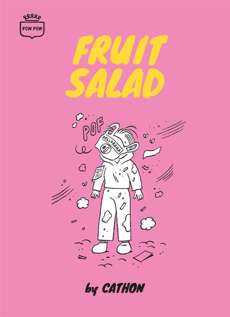 FRUIT SALAD TP