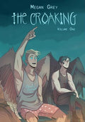 CROAKING TP VOL 01