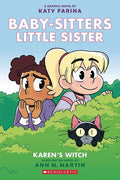 BABY SITTERS LITTLE SISTER TP VOL 01 KARENS WITCH