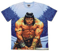 CONAN FIGHTING PITS T-SHIRT L