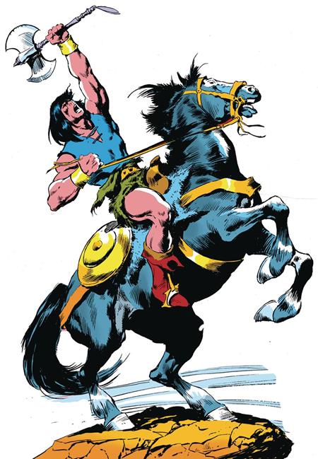 CONAN WARRIORS WARCRY PIN