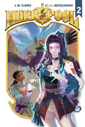 MARK OF THE FOOL LIGHT NOVEL VOL 02