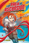 PATH OF ASCENSION LIGHT NOVEL VOL 02