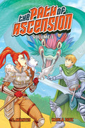 PATH OF ASCENSION LIGHT NOVEL VOL 03