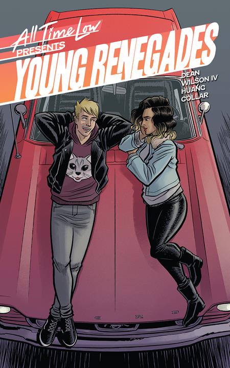 ALL TIME LOW PRESENTS YOUNG RENEGADES TP