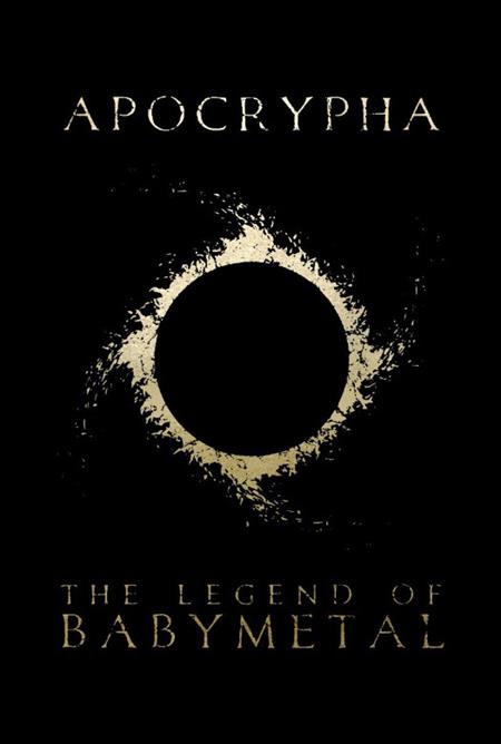 APOCRYPHA THE LEGEND OF BABY METAL TP