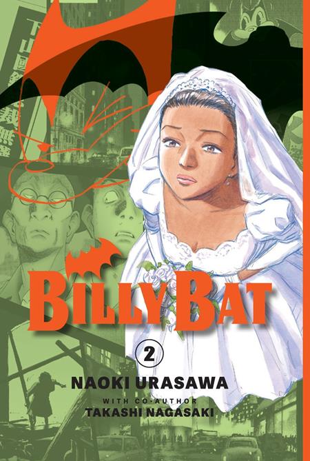 Billy Bat Tp Vol 02 (Mr)
