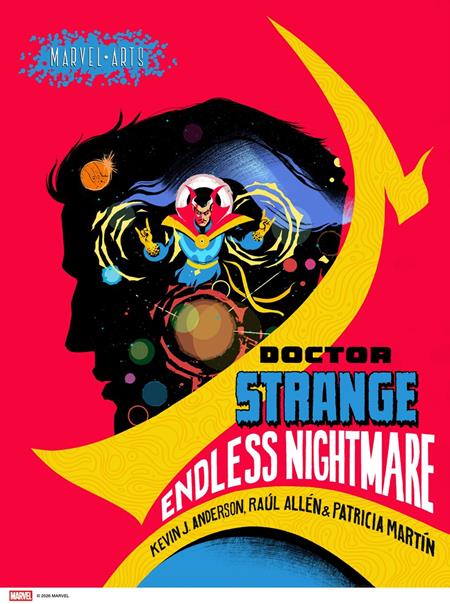 Doctor Strange Hc Endless Nightmare