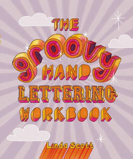 Groovy Hand Lettering Tp