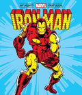 IRON MAN MY MIGHTY MARVEL FIRST BOOK HC