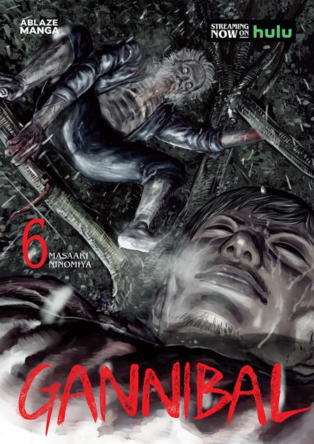 Gannibal Tp Vol 06 (Mr)