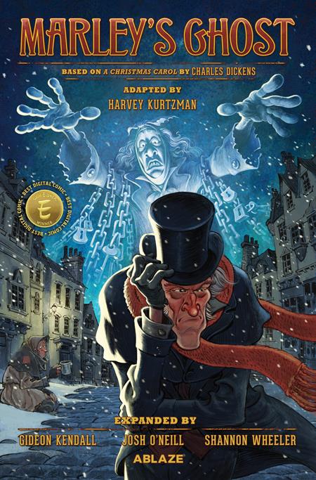 Harvey Kurtzmans Marleys Ghost Tp