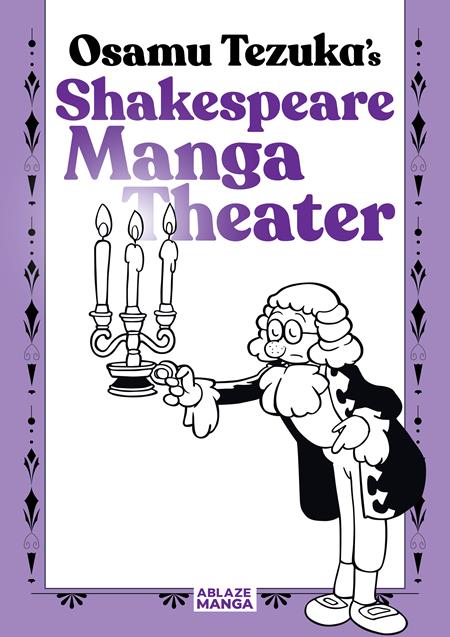 Shakespeare Manga Theater Tp