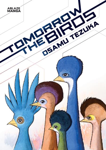 Tomorrow The Birds Tp (Mr)