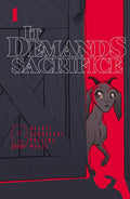 IT DEMANDS SACRIFICE #1 (OF 4) CVR B TONY FLEECS VAR