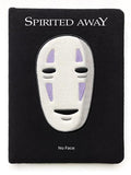 Studio Ghibli Spirited Away No Face Plush Journal Hc