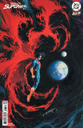 Absolute Superman #23 Cvr C Juan Ferrerya Card Stock Var