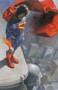 ABSOLUTE SUPERMAN #23 CVR D FABRIZIO DE TOMMASO CARD STOCK VAR