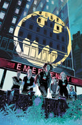 Batman Bad Seeds Gotham General #1 (Of 2) Cvr A Rosa Ekedal