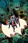 BATMAN BAD SEEDS GOTHAM CENTRAL #1 (OF 2) CVR B MIKE PERKINS CARD STOCK VAR