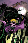 BATMAN BAD SEEDS GOTHAM CENTRAL #1 (OF 2) CVR D DUSTIN NGUYEN BAD SEEDS SPOT FOIL VAR