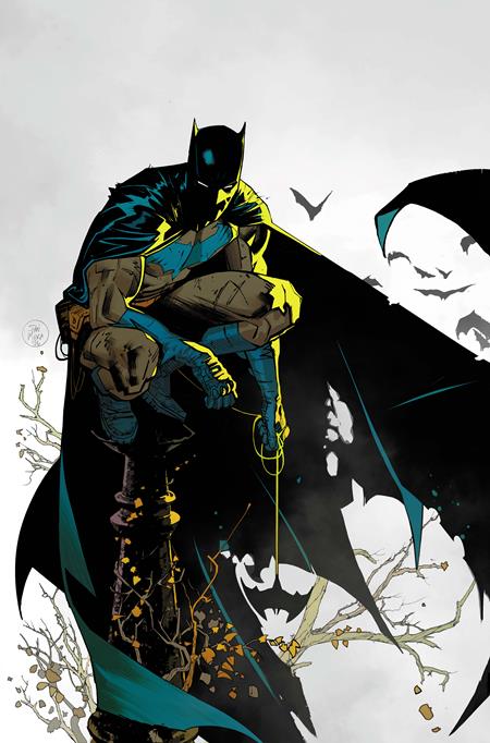Detective Comics #1113 Cvr B Dan Mora Card Stock Var (Batman Bad Seeds)